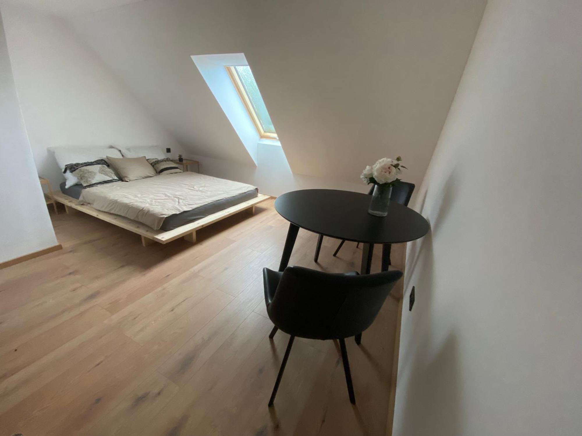 Nova Samota Studio Vimperk Bagian luar foto