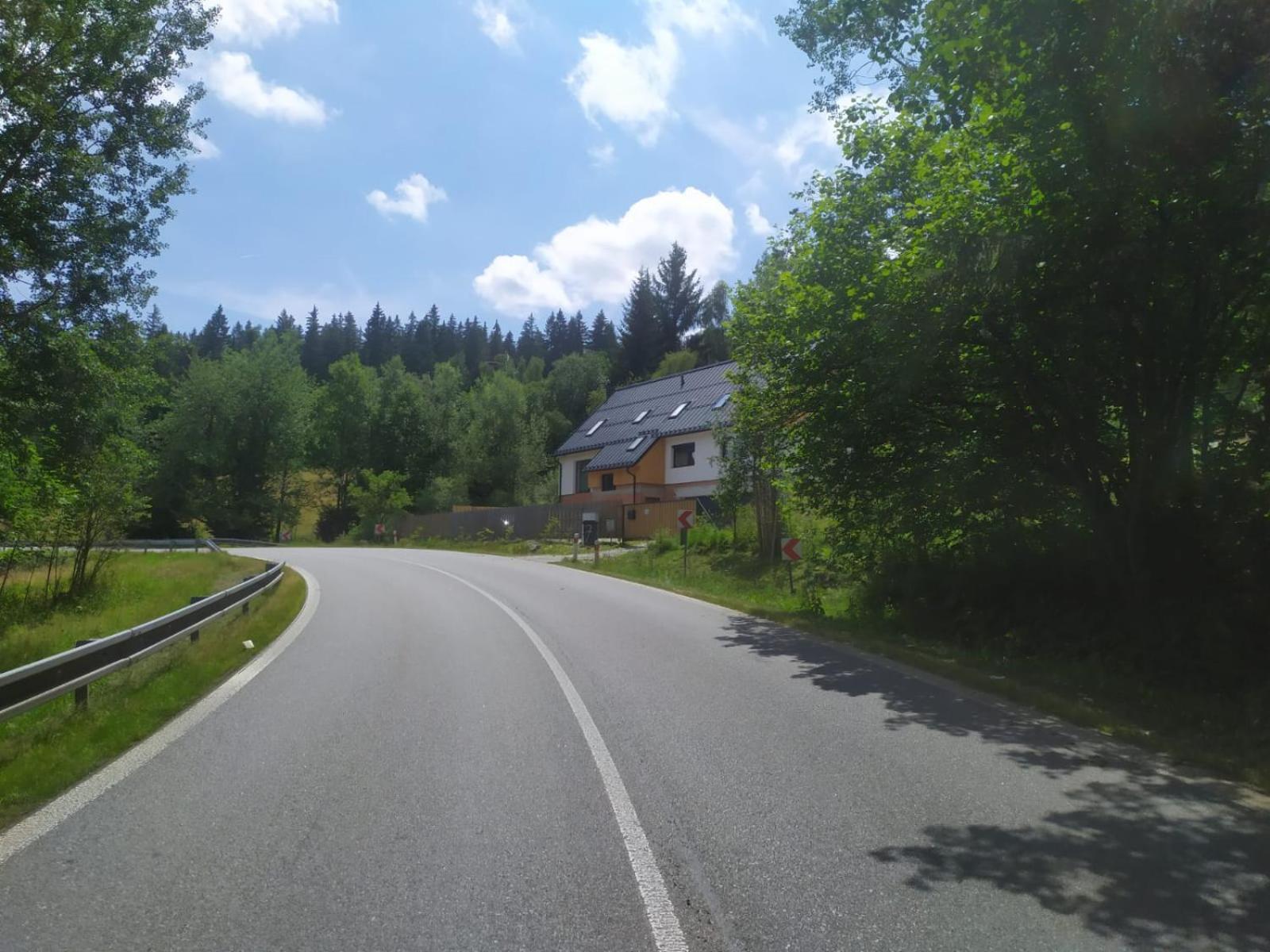 Nova Samota Studio Vimperk Bagian luar foto