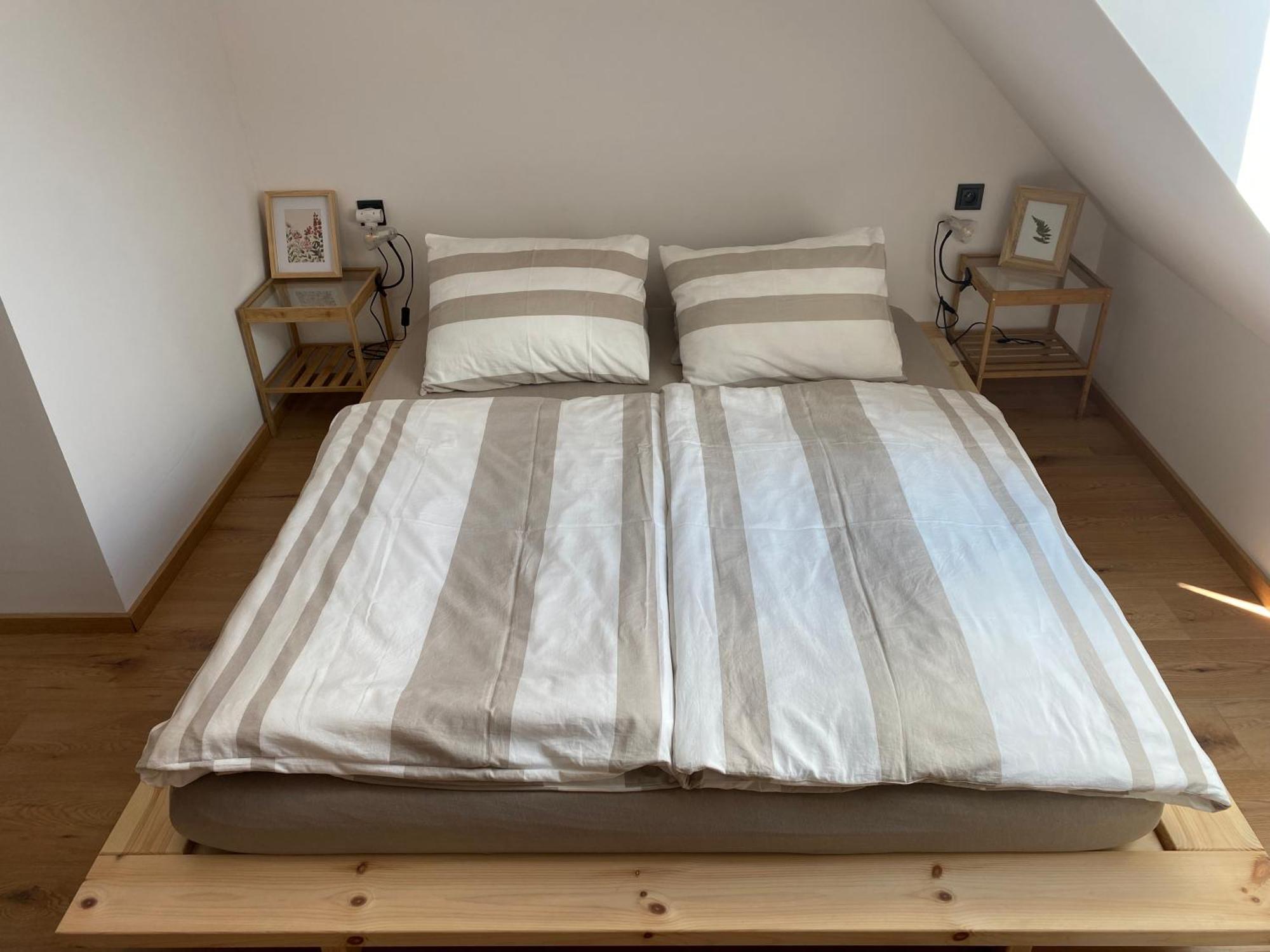 Nova Samota Studio Vimperk Bagian luar foto