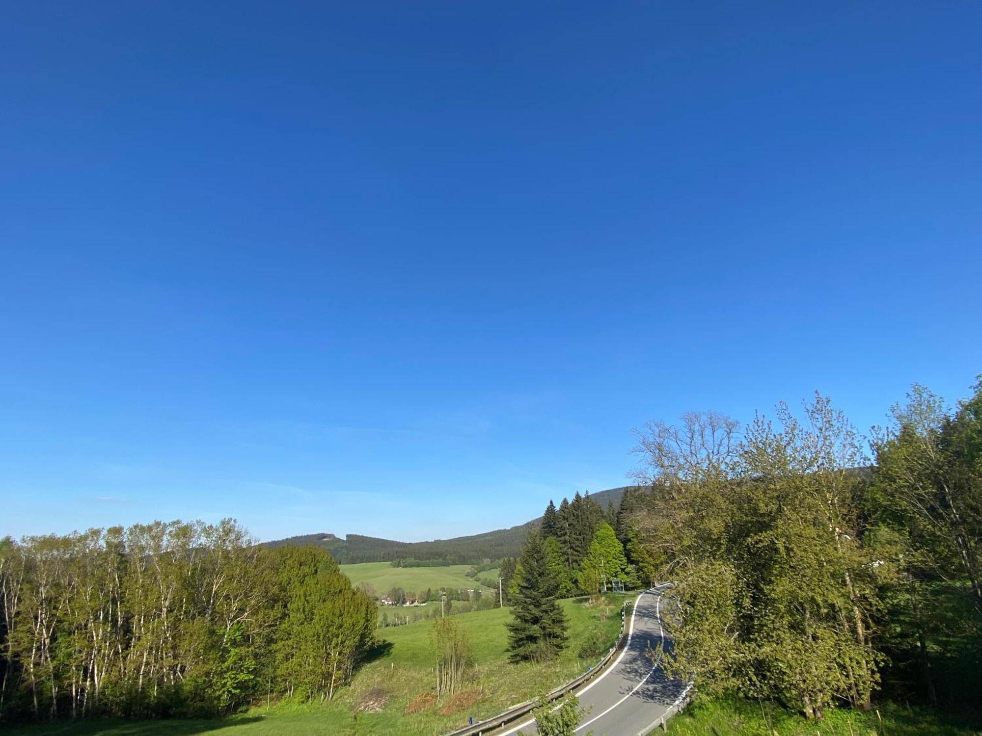 Nova Samota Studio Vimperk Bagian luar foto